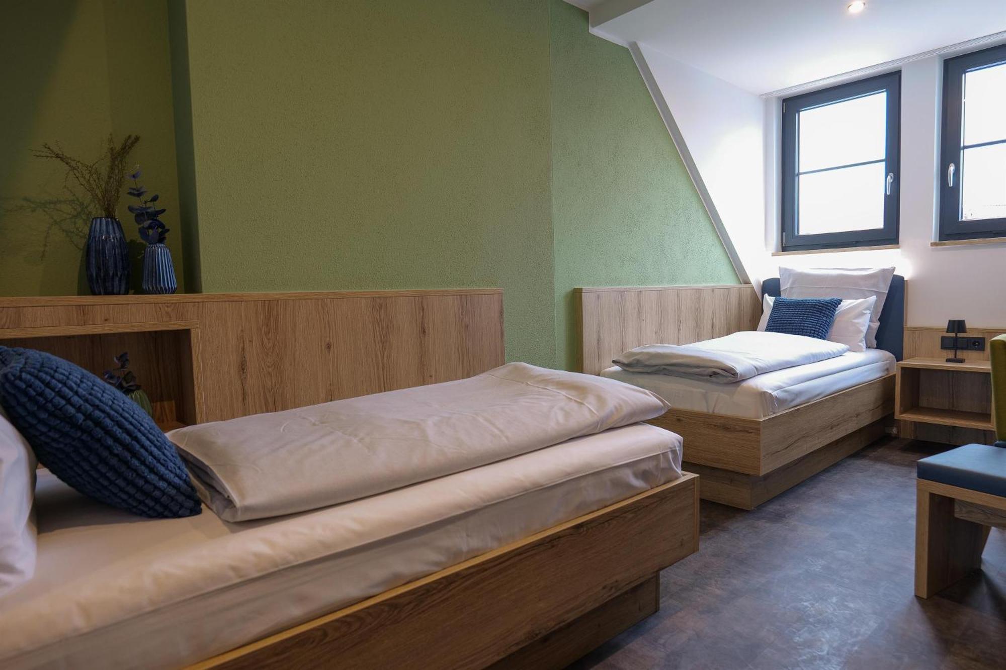 Reos Hotel Isny Isny im Allgäu Esterno foto