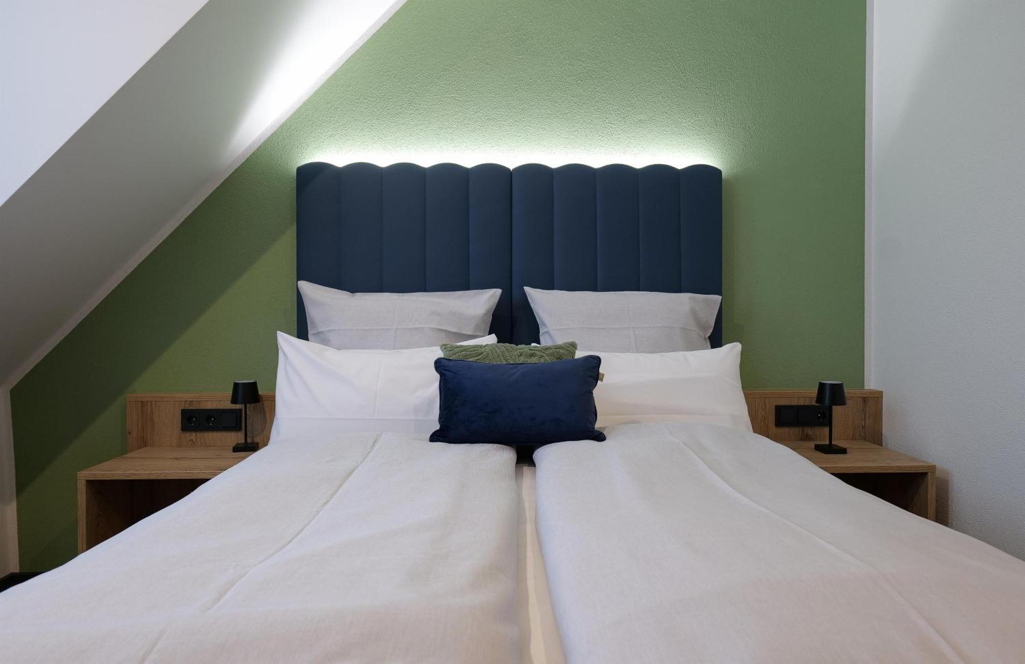 Reos Hotel Isny Isny im Allgäu Esterno foto