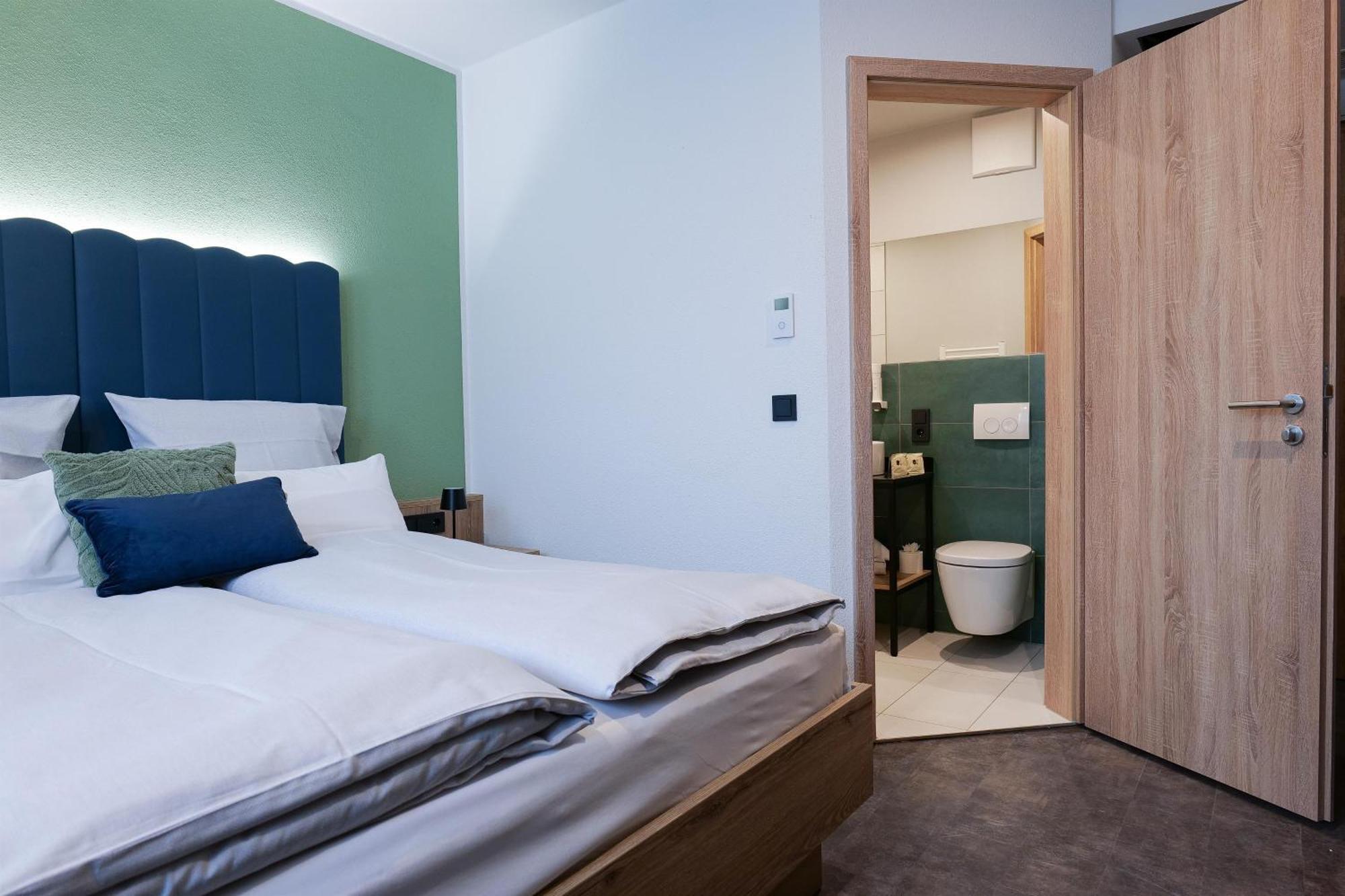 Reos Hotel Isny Isny im Allgäu Esterno foto