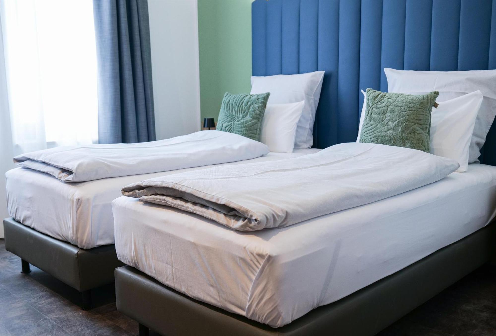 Reos Hotel Isny Isny im Allgäu Esterno foto