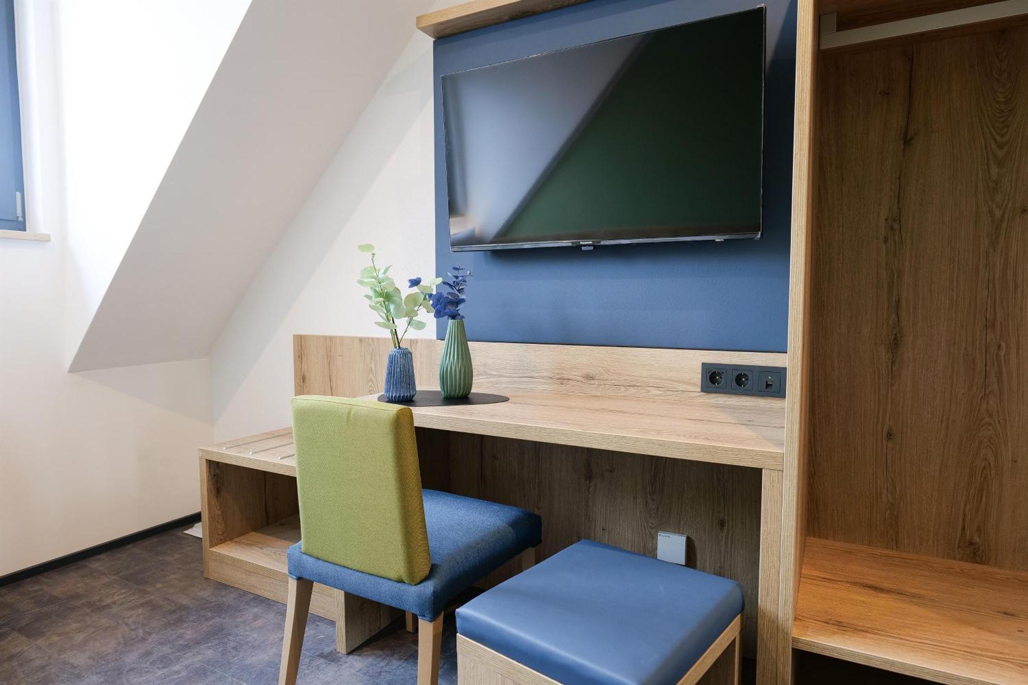 Reos Hotel Isny Isny im Allgäu Esterno foto
